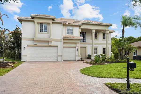 5044 SW Saint Creek Drive, Palm City, FL 34990