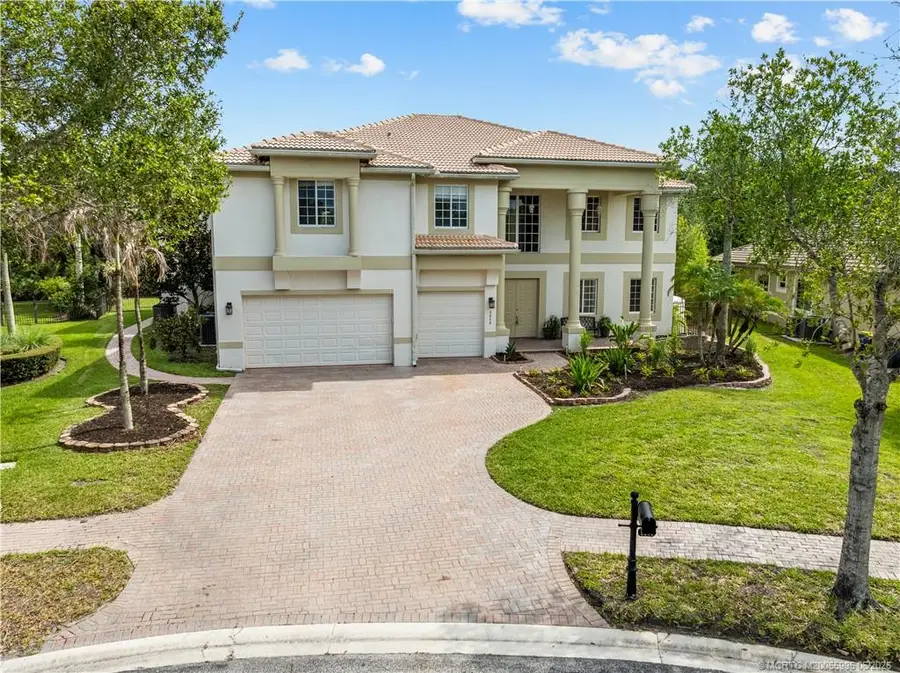 5044 SW Saint Creek Drive, Palm City, FL 34990 - #2