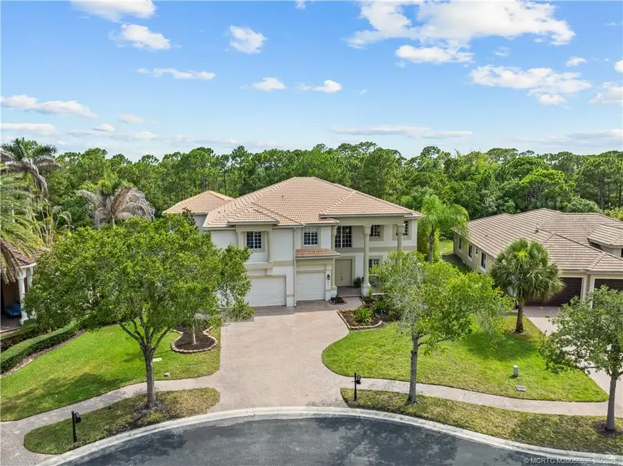 5044 SW Saint Creek Drive, Palm City, FL 34990 - #3
