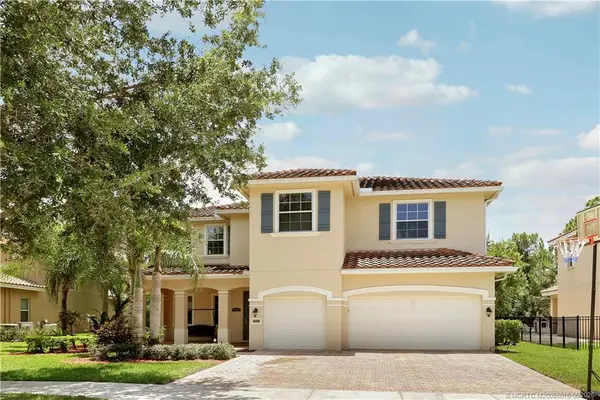 5413 SW Honeysuckle Court, Palm City, FL 34990