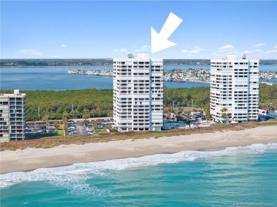 9960 S Ocean Drive #302, Jensen Beach, FL 34957 - #2