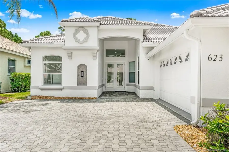 623 SW Lake Charles Circle, Port Saint Lucie, FL 34986 - #3