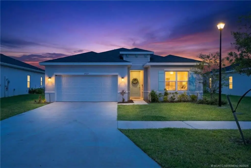 12627 SW Forli Way, Port Saint Lucie, FL 34987 - #1