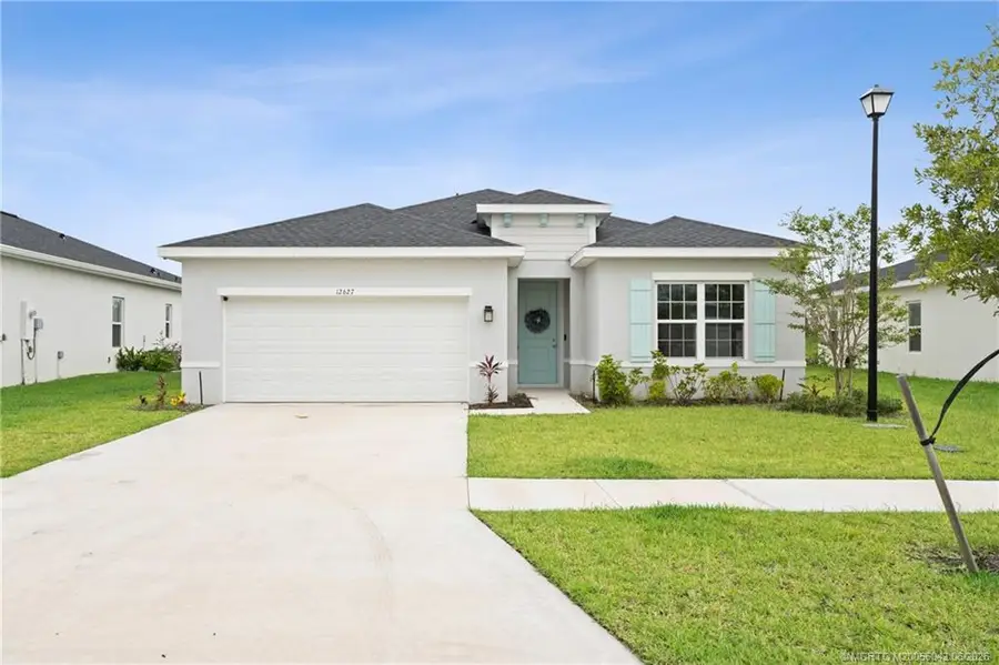 12627 SW Forli Way, Port Saint Lucie, FL 34987 - #2