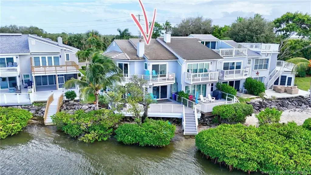 2408 Harbour Cove Drive, Hutchinson Island, FL 34949 - #1