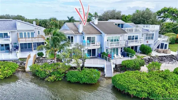 2408 Harbour Cove Drive, Hutchinson Island, FL 34949
