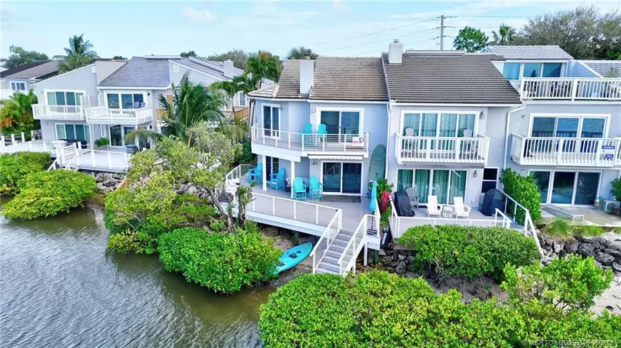 2408 Harbour Cove Drive, Hutchinson Island, FL 34949 - #2