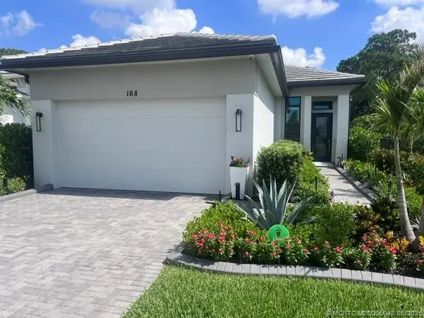 168 SE Strada Cervaro, Port St Lucie, FL 34952