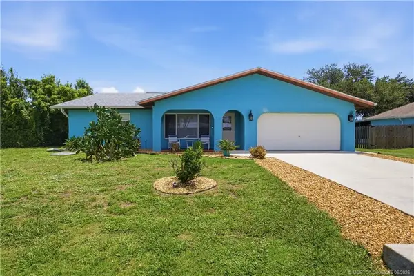 1007 SE Euclid Lane, Fort Pierce, FL 34983