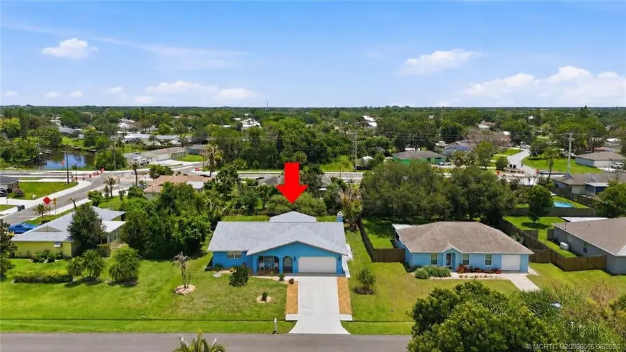 1007 SE Euclid Lane, Fort Pierce, FL 34983 - #2