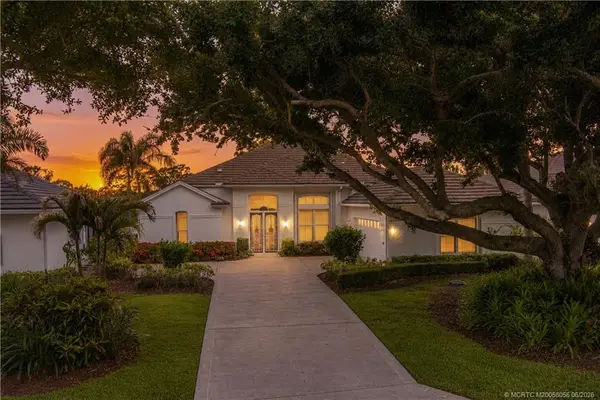 2198 SW Whitemarsh Way, Palm City, FL 34990