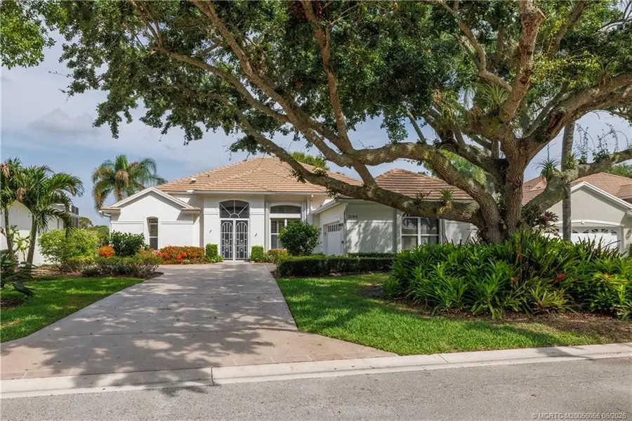2198 SW Whitemarsh Way, Palm City, FL 34990 - #2