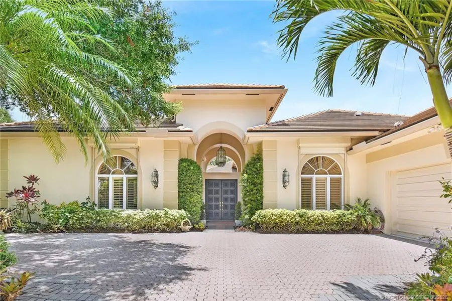 3708 SE Doubleton Drive, Stuart, FL 34997 - #3