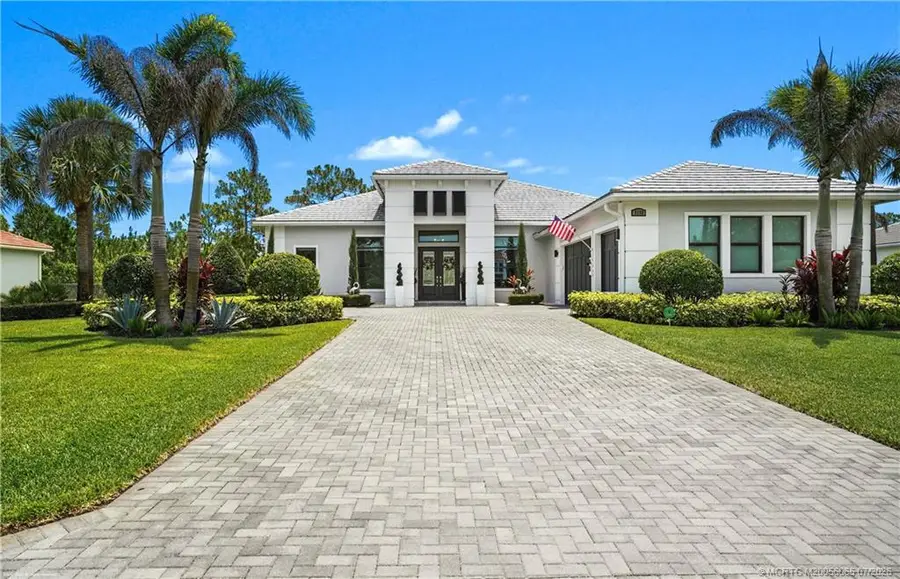 3153 SW English Garden Drive, Palm City, FL 34990 - #2