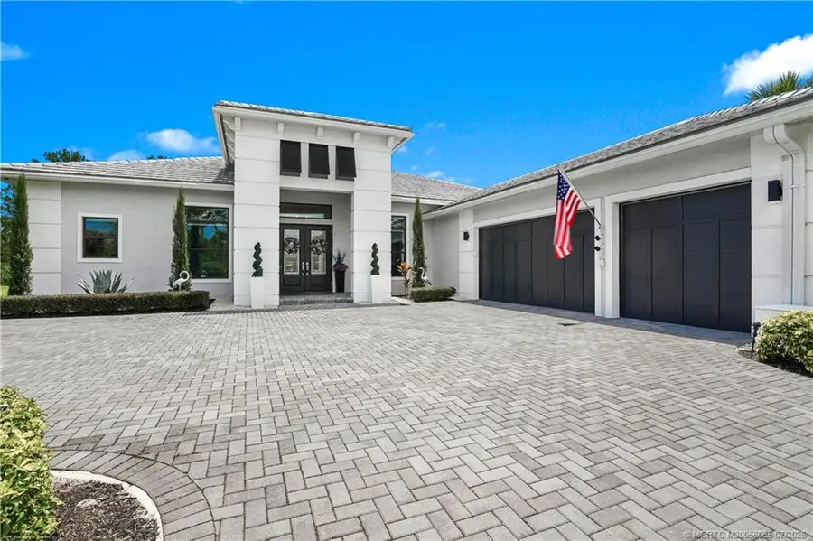 3153 SW English Garden Drive, Palm City, FL 34990 - #3