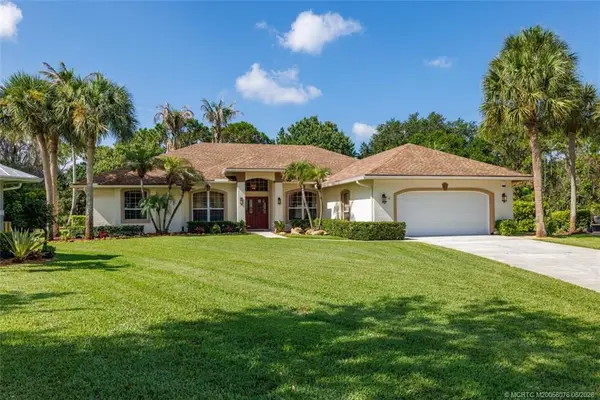 4401 SW Thicket Court, Palm City, FL 34990