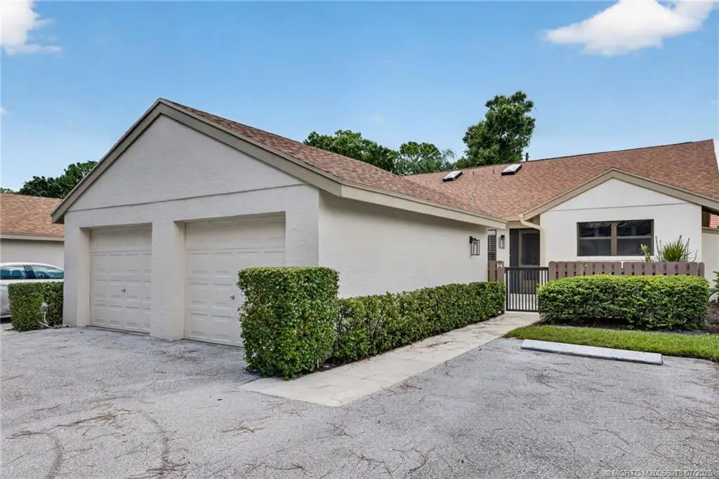 2084 SW Silver Pine Way #122H, Palm City, FL 34990 - #1
