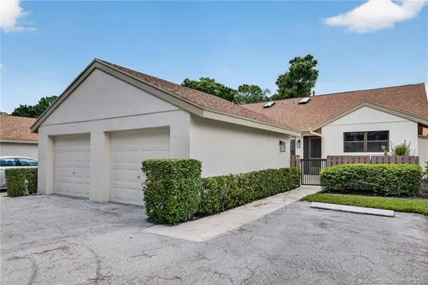 2084 SW Silver Pine Way #122H, Palm City, FL 34990