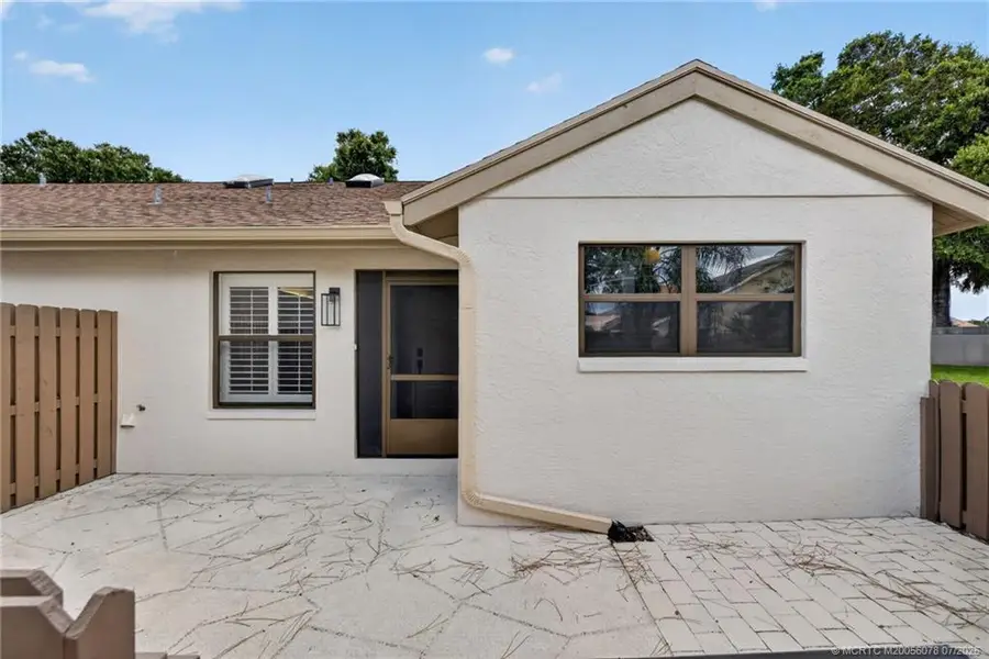 2084 SW Silver Pine Way #122H, Palm City, FL 34990 - #2