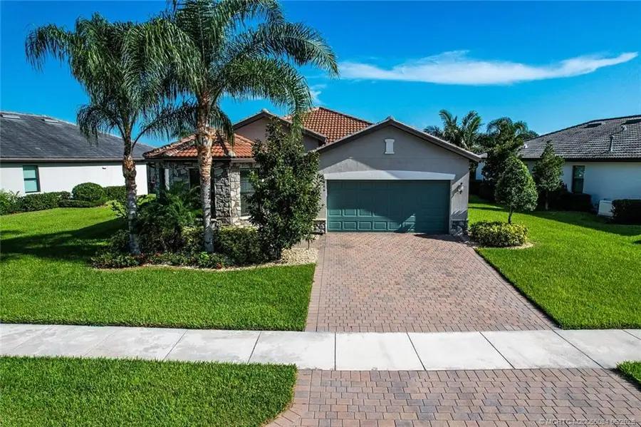 466 SE Vallarta Drive, Port Saint Lucie, FL 34984 - #2