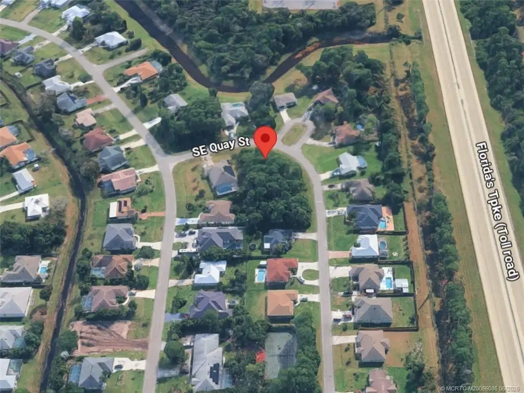 3300 SE Quay Street, Port Saint Lucie, FL 34984 - #1