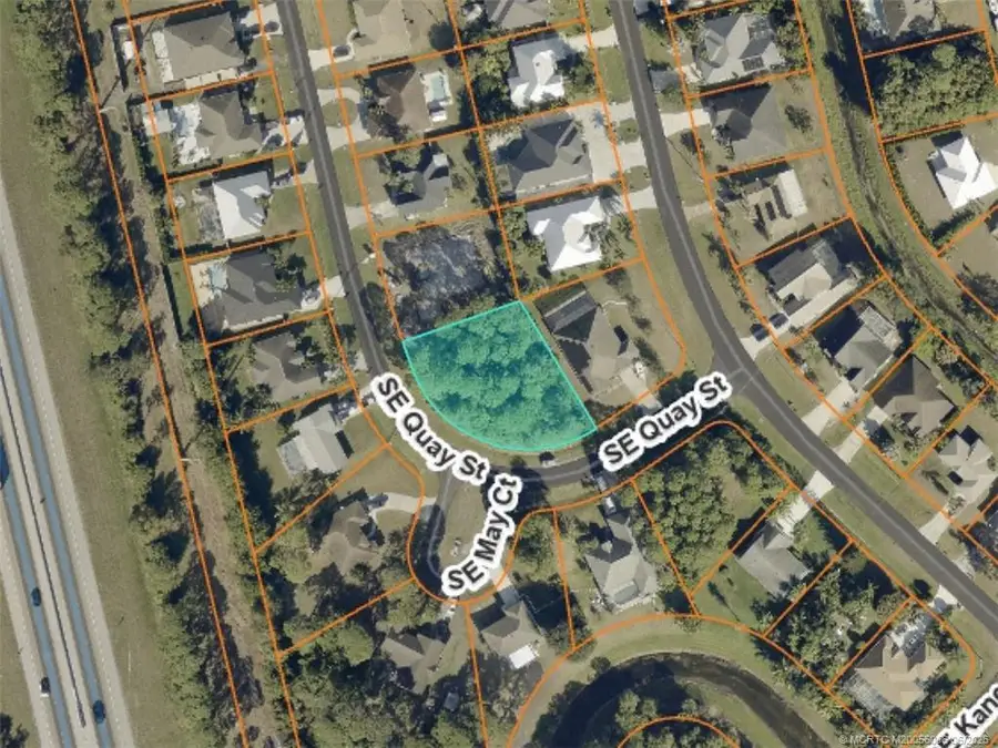 3300 SE Quay Street, Port Saint Lucie, FL 34984 - #2