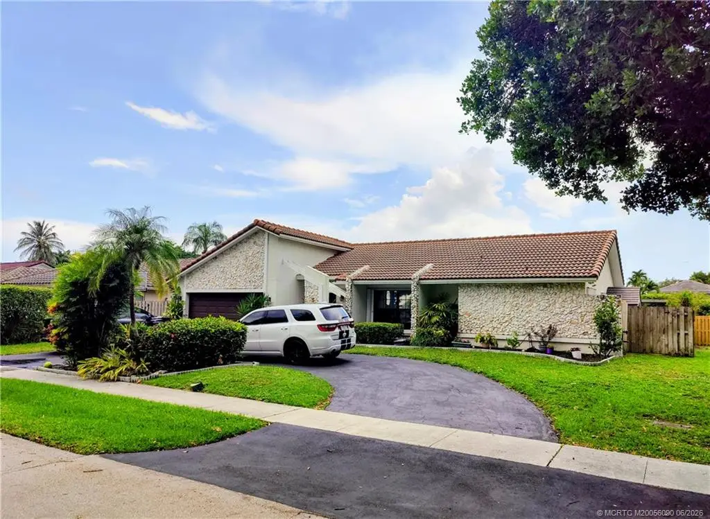9780 NW 10th Street, Fort Lauderdale, FL 33322 - #1