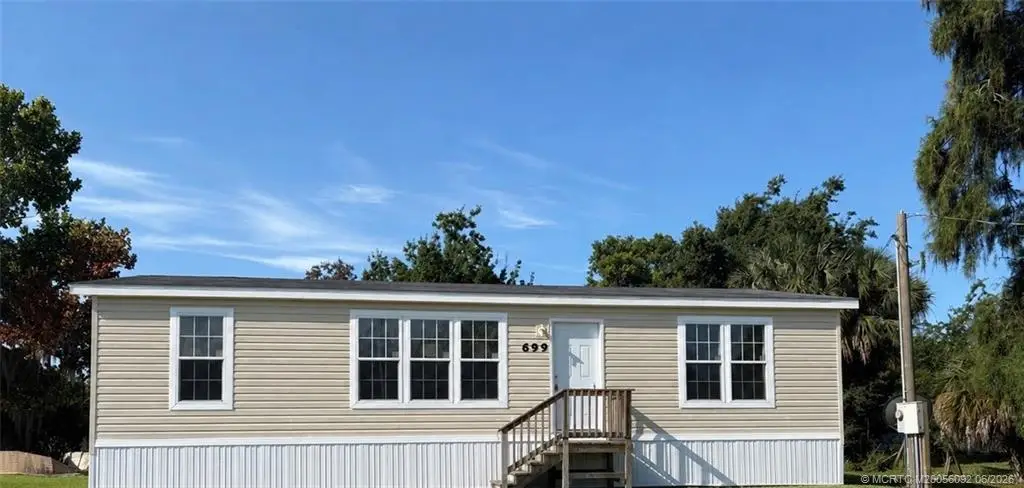 699 4th Street, Moore Haven, FL 33471 - #1