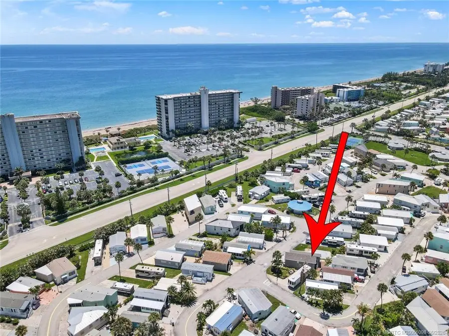 10725 S Ocean Drive #410, Jensen Beach, FL 34957 - #2