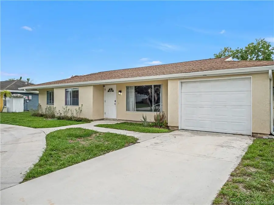 1862 SE Rainier Road, Port Saint Lucie, FL 34952 - #2