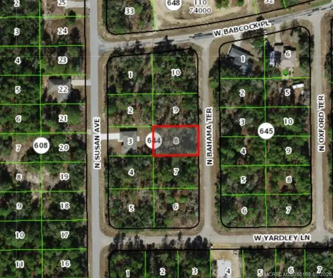 7986 N Bahama Terrace, Dunnellon, FL 34433 - #2