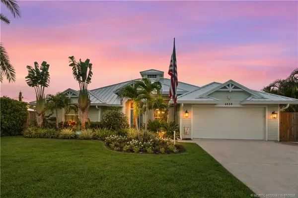 4689 SE Glenridge Trail, Stuart, FL 34997