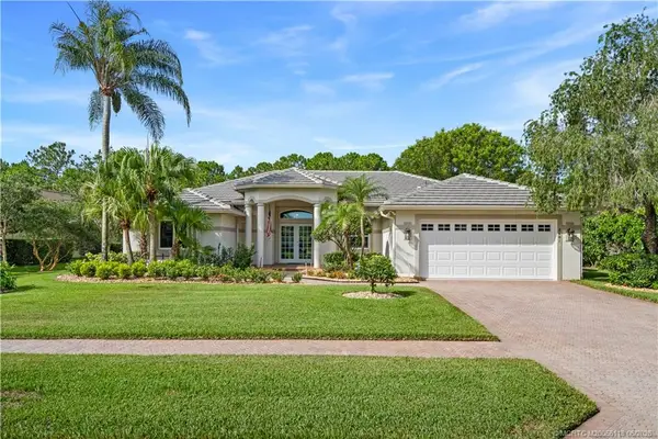 2601 SW Mayacoo Way, Palm City, FL 34990