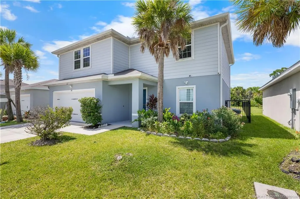 359 Clementine Road, Fort Pierce, FL 34981 - #1