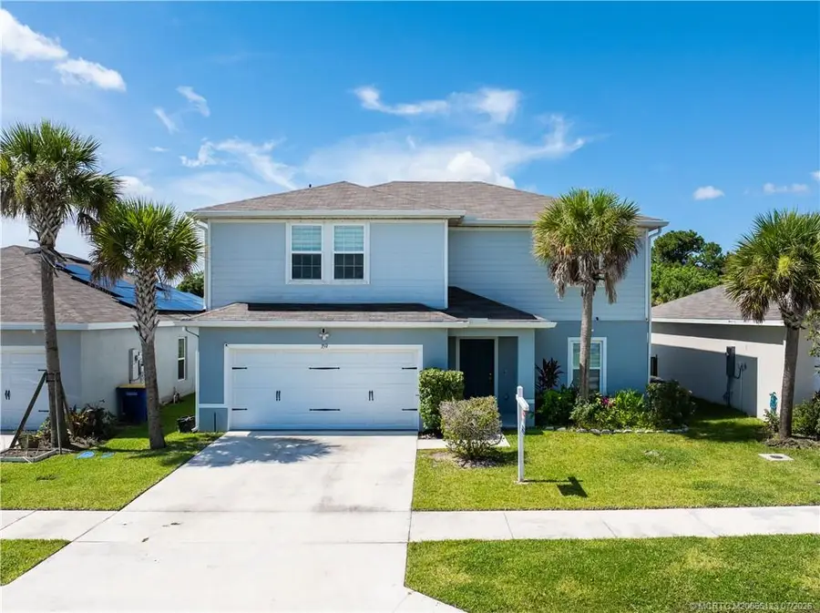 359 Clementine Road, Fort Pierce, FL 34981 - #2