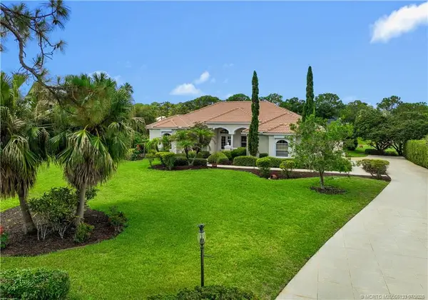 5034 SW Bermuda Way, Palm City, FL 34990