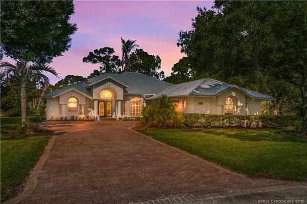 5535 SW Landing Creek Drive, Palm City, FL 34990