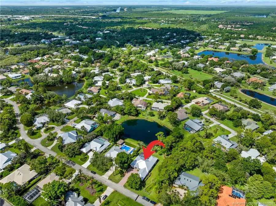 5535 SW Landing Creek Drive, Palm City, FL 34990 - #2