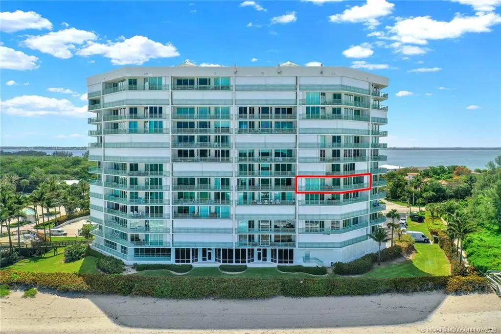 8600 S Ocean Drive #602, Jensen Beach, FL 34957 - #1