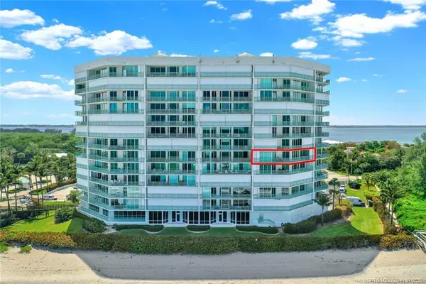8600 S Ocean Drive #602, Jensen Beach, FL 34957