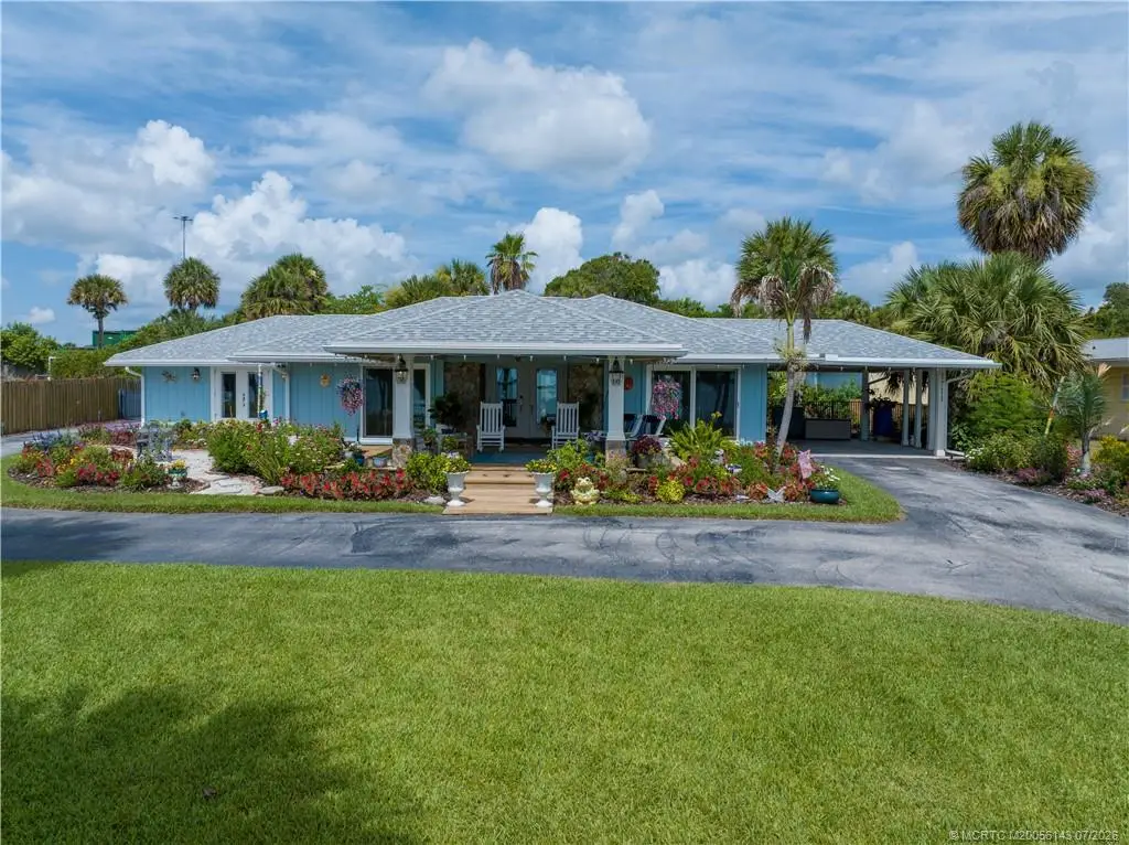 1711 S Indian River Drive, Fort Pierce, FL 34950 - #1