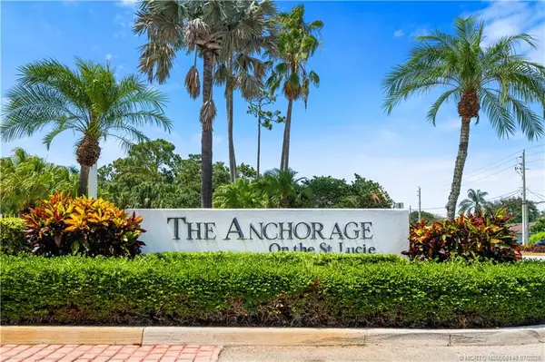 2500 SE Anchorage Cove #D1, Port St Lucie, FL 34952
