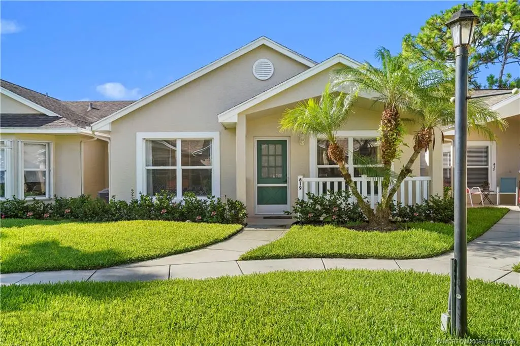 619 NW San Remo Circle, Port Saint Lucie, FL 34986 - #1