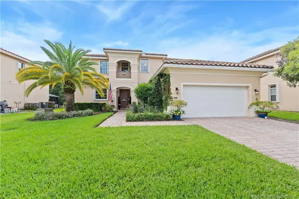 5437 SW Honeysuckle Court, Palm City, FL 34990