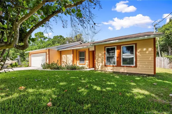 5403 Palm Drive, Fort Pierce, FL 34982