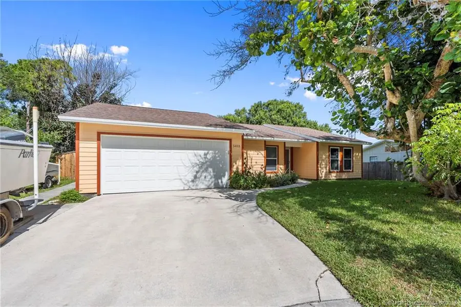 5403 Palm Drive, Fort Pierce, FL 34982 - #2