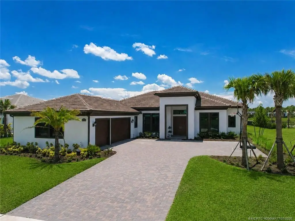 2044 SW English Garden Drive, Palm City, FL 34990 - #1