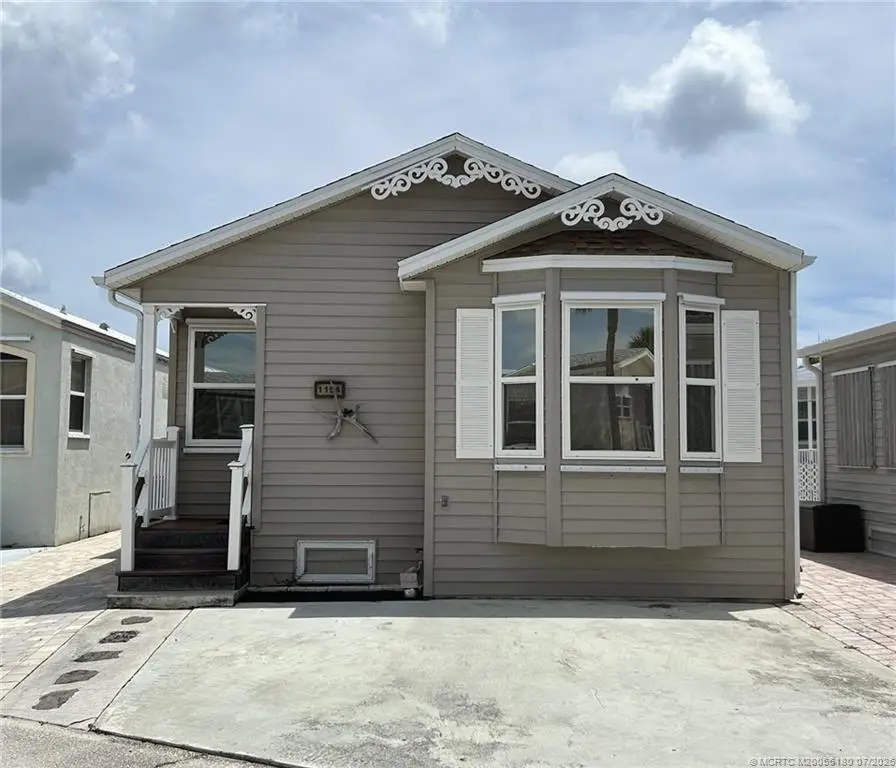 1154 Nettles Boulevard, Jensen Beach, FL 34957 - #1