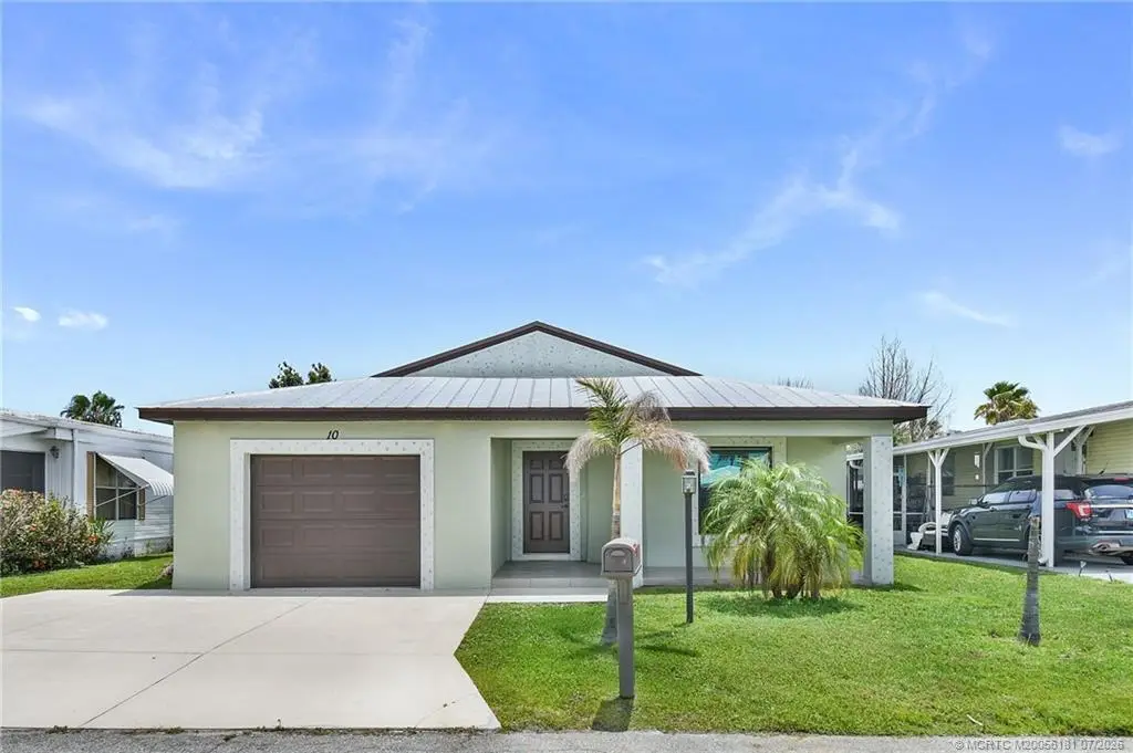 10 Kassaba Lane, Port Saint Lucie, FL 34952 - #1