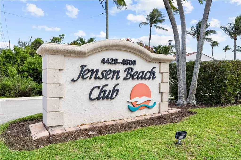 4484 NE Ocean Boulevard #C2, Jensen Beach, FL 34957 - #1